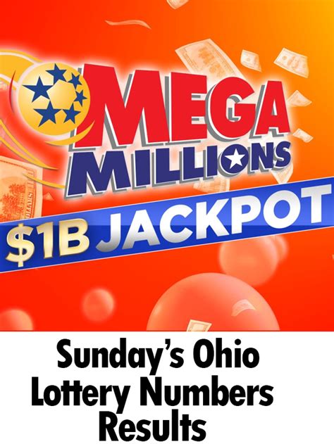 lotto results ohio